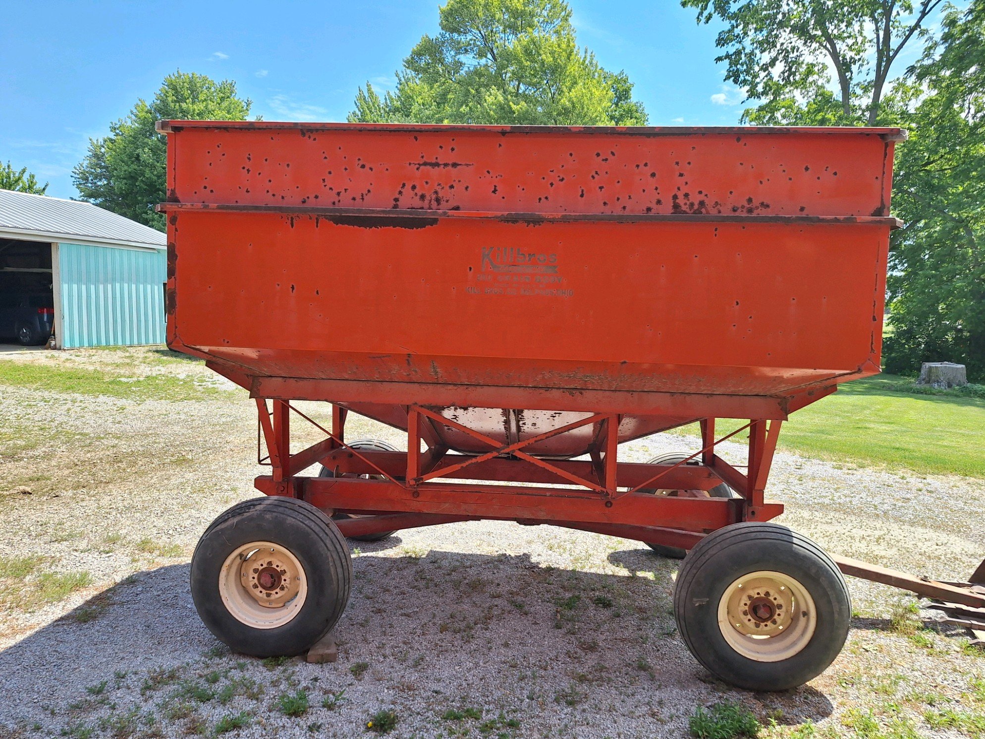 Property photo 22 - FARM EQUIPMENT AUCTION IN ALLEN COUNTY, INDIANA