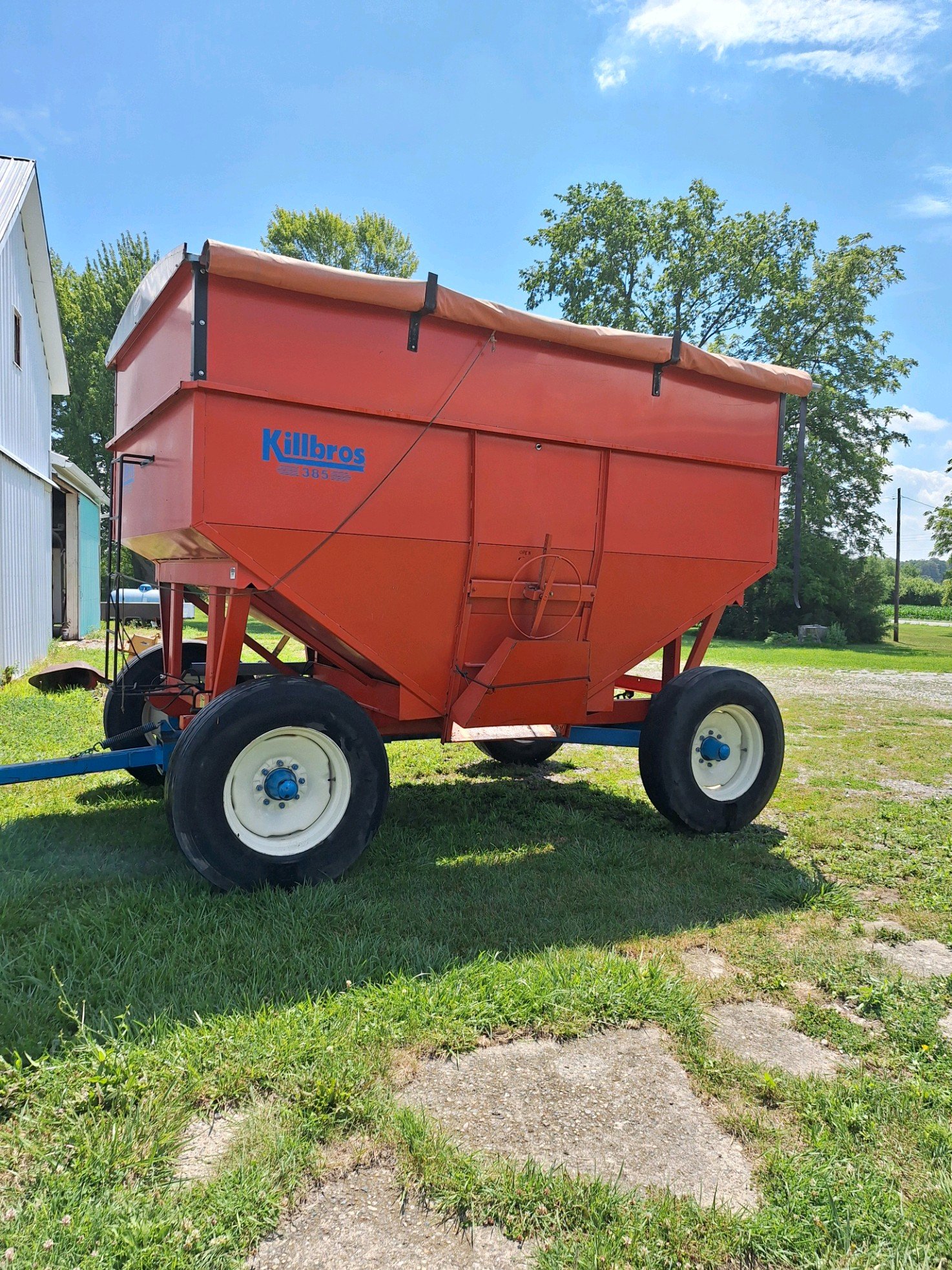 Property photo 14 - FARM EQUIPMENT AUCTION IN ALLEN COUNTY, INDIANA