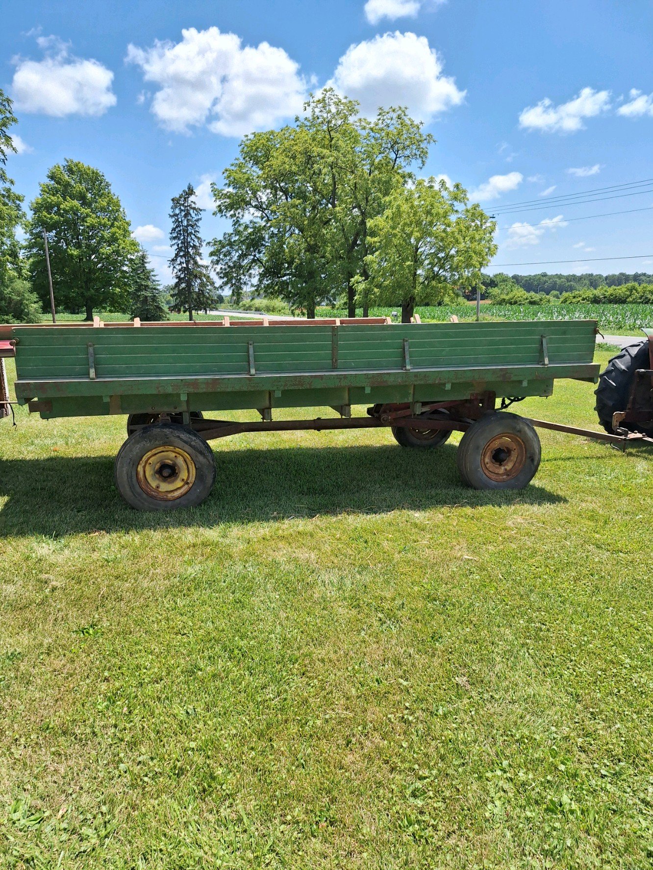 Property photo 25 - FARM EQUIPMENT AUCTION IN ALLEN COUNTY, INDIANA