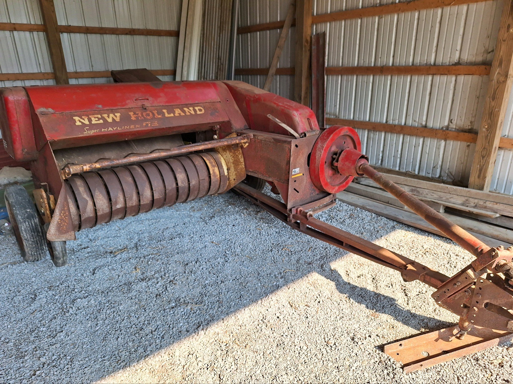 Property photo 28 - FARM EQUIPMENT AUCTION IN ALLEN COUNTY, INDIANA