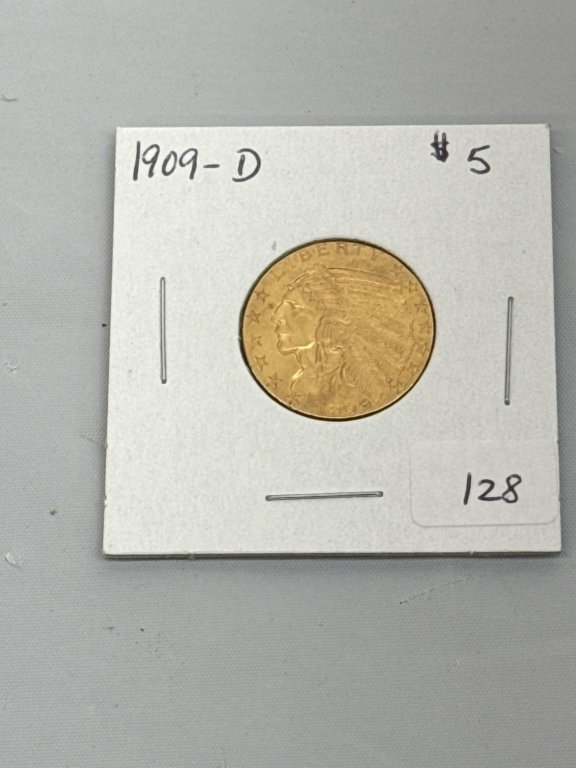Property photo 38 - MONROEVILLE COIN AUCTION - TIMED ONLINE ONLY IN ALLEN COUNTY, INDIANA