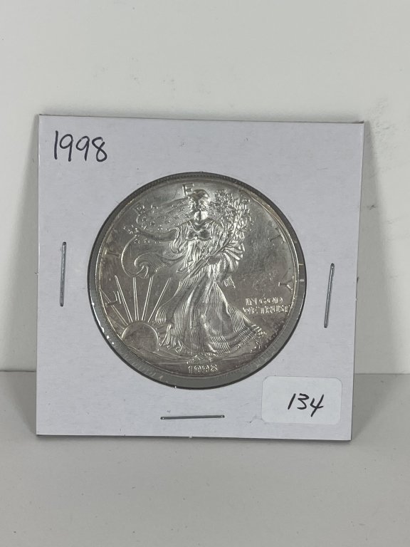Property photo 43 - MONROEVILLE COIN AUCTION - TIMED ONLINE ONLY IN ALLEN COUNTY, INDIANA