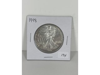 Property photo 43 - MONROEVILLE COIN AUCTION - TIMED ONLINE ONLY IN ALLEN COUNTY, INDIANA