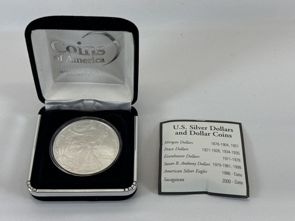 Property photo 41 - MONROEVILLE COIN AUCTION - TIMED ONLINE ONLY IN ALLEN COUNTY, INDIANA