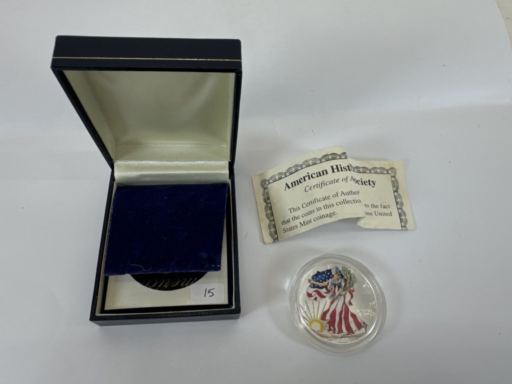 Property photo 39 - MONROEVILLE COIN AUCTION - TIMED ONLINE ONLY IN ALLEN COUNTY, INDIANA