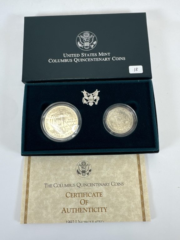 Property photo 70 - MONROEVILLE COIN AUCTION - TIMED ONLINE ONLY IN ALLEN COUNTY, INDIANA