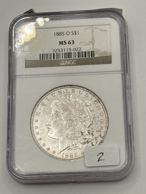 Property photo 65 - MONROEVILLE COIN AUCTION - TIMED ONLINE ONLY IN ALLEN COUNTY, INDIANA