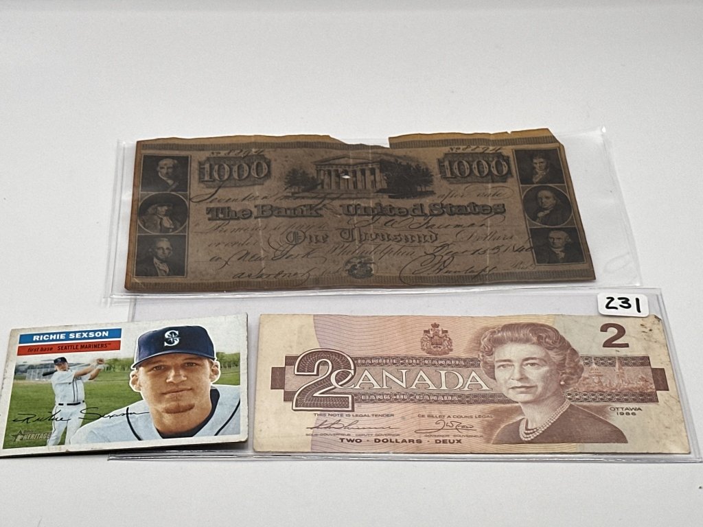 Property photo 2 - MONROEVILLE COIN AUCTION - TIMED ONLINE ONLY IN ALLEN COUNTY, INDIANA