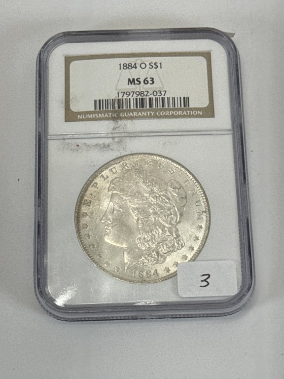 Property photo 12 - MONROEVILLE COIN AUCTION - TIMED ONLINE ONLY IN ALLEN COUNTY, INDIANA