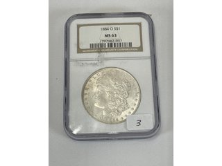 Property photo 12 - MONROEVILLE COIN AUCTION - TIMED ONLINE ONLY IN ALLEN COUNTY, INDIANA