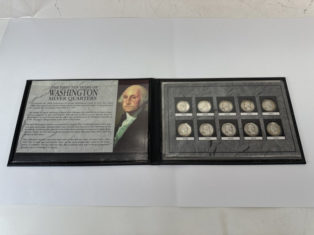 Property photo 10 - MONROEVILLE COIN AUCTION - TIMED ONLINE ONLY IN ALLEN COUNTY, INDIANA
