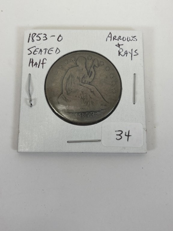 Property photo 9 - MONROEVILLE COIN AUCTION - TIMED ONLINE ONLY IN ALLEN COUNTY, INDIANA