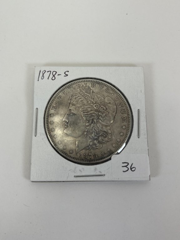 Property photo 8 - MONROEVILLE COIN AUCTION - TIMED ONLINE ONLY IN ALLEN COUNTY, INDIANA