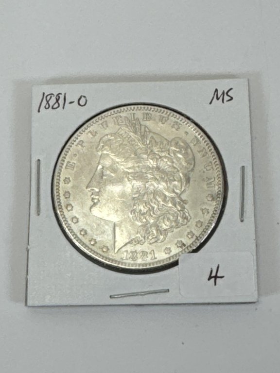 Property photo 7 - MONROEVILLE COIN AUCTION - TIMED ONLINE ONLY IN ALLEN COUNTY, INDIANA