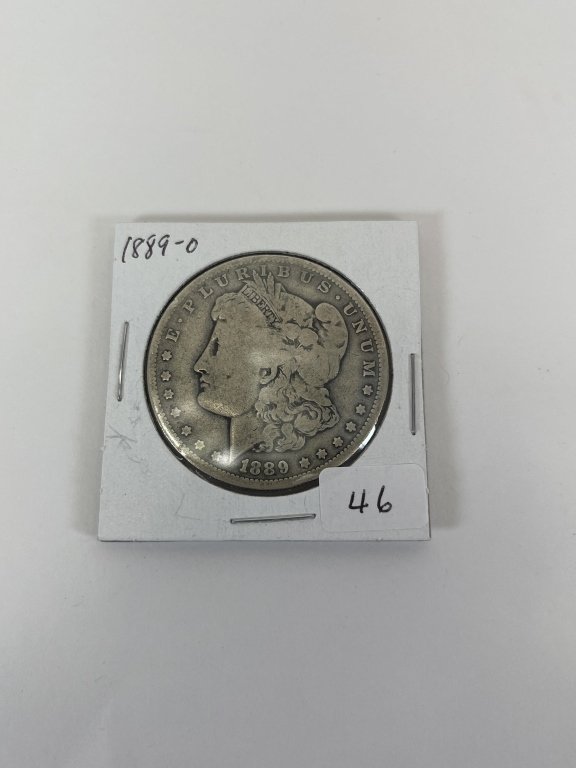 Property photo 4 - MONROEVILLE COIN AUCTION - TIMED ONLINE ONLY IN ALLEN COUNTY, INDIANA