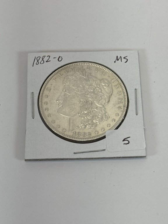 Property photo 1 - MONROEVILLE COIN AUCTION - TIMED ONLINE ONLY IN ALLEN COUNTY, INDIANA