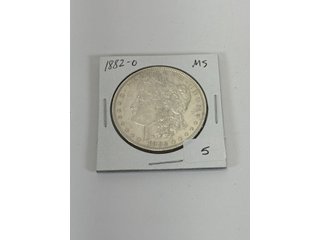 Property photo 1 - MONROEVILLE COIN AUCTION - TIMED ONLINE ONLY IN ALLEN COUNTY, INDIANA