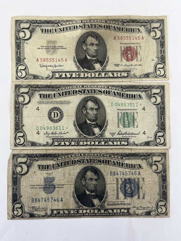Property photo 20 - MONROEVILLE COIN AUCTION - TIMED ONLINE ONLY IN ALLEN COUNTY, INDIANA