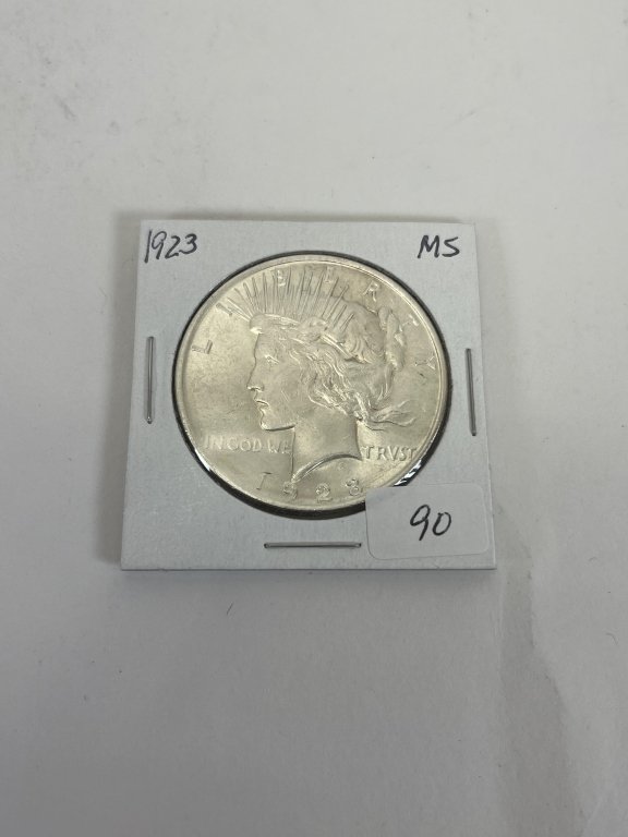 Property photo 22 - MONROEVILLE COIN AUCTION - TIMED ONLINE ONLY IN ALLEN COUNTY, INDIANA