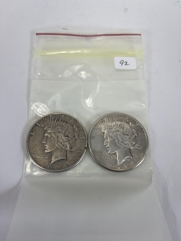 Property photo 21 - MONROEVILLE COIN AUCTION - TIMED ONLINE ONLY IN ALLEN COUNTY, INDIANA
