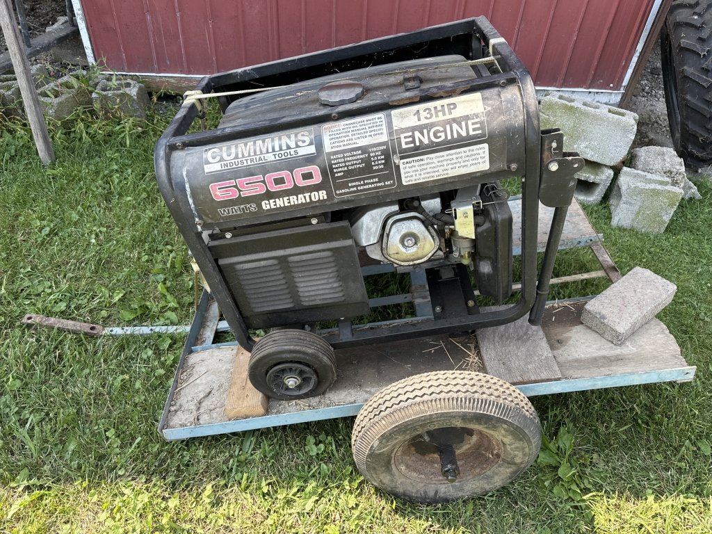 Property photo 9 - TIMED ONLINE ONLY PERSONAL PROPERTY AUCTION IN VAN WERT COUNTY, OHIO