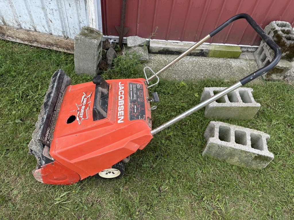 Property photo 24 - TIMED ONLINE ONLY PERSONAL PROPERTY AUCTION IN VAN WERT COUNTY, OHIO