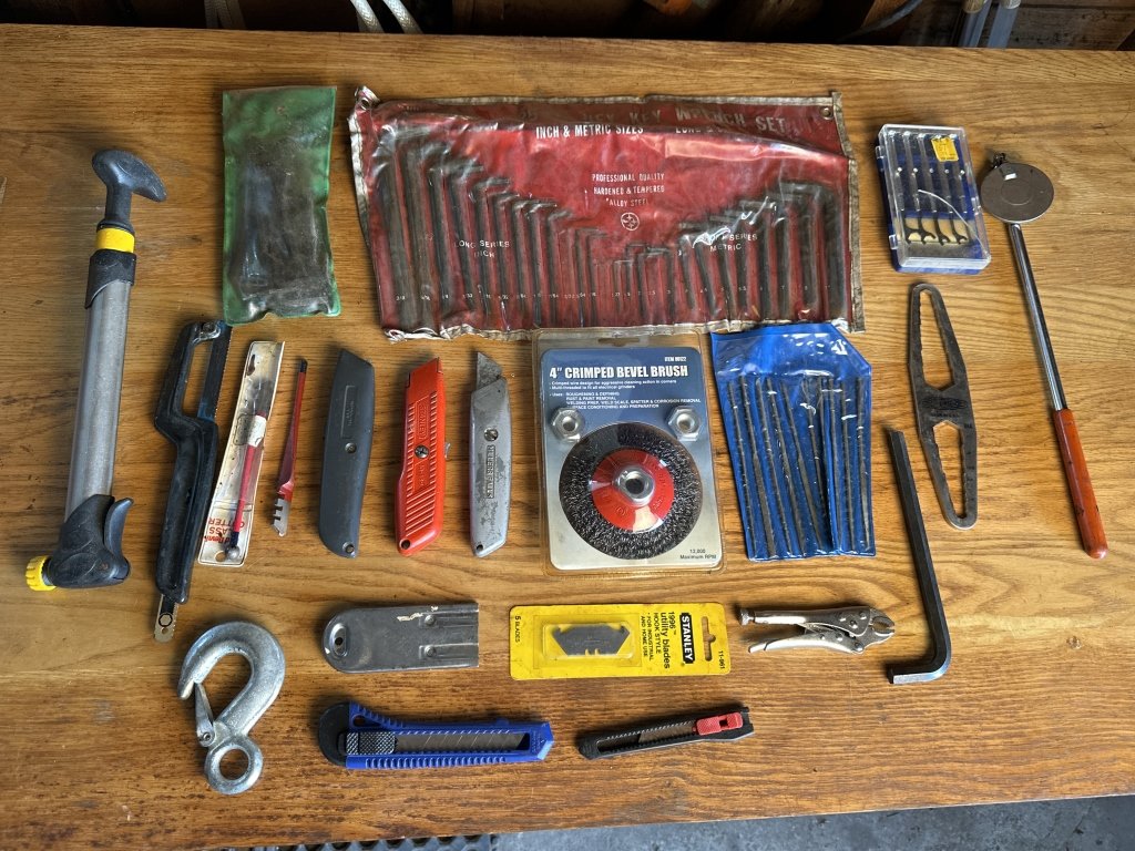 Property photo 32 - TIMED ONLINE ONLY PERSONAL PROPERTY AUCTION IN VAN WERT COUNTY, OHIO