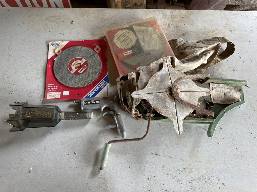 Property photo 40 - TIMED ONLINE ONLY PERSONAL PROPERTY AUCTION IN VAN WERT COUNTY, OHIO