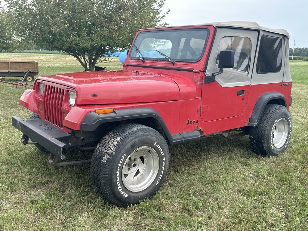 Property photo 81 - TIMED ONLINE ONLY PERSONAL PROPERTY AUCTION IN VAN WERT COUNTY, OHIO
