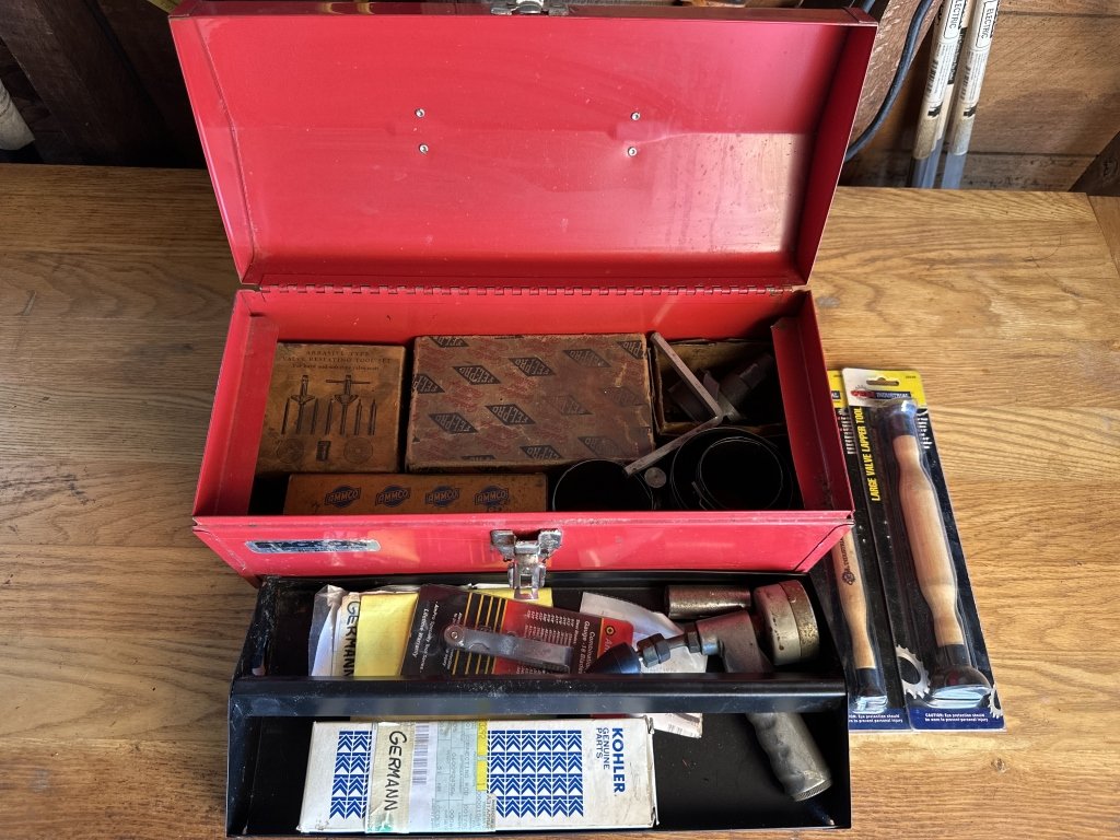 Property photo 86 - TIMED ONLINE ONLY PERSONAL PROPERTY AUCTION IN VAN WERT COUNTY, OHIO