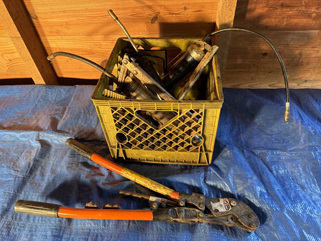 Property photo 103 - TIMED ONLINE ONLY PERSONAL PROPERTY AUCTION IN VAN WERT COUNTY, OHIO