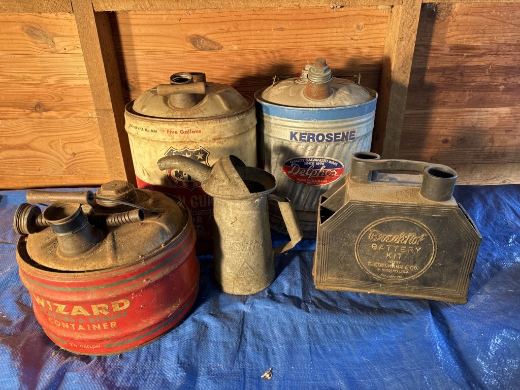 Property photo 124 - TIMED ONLINE ONLY PERSONAL PROPERTY AUCTION IN VAN WERT COUNTY, OHIO