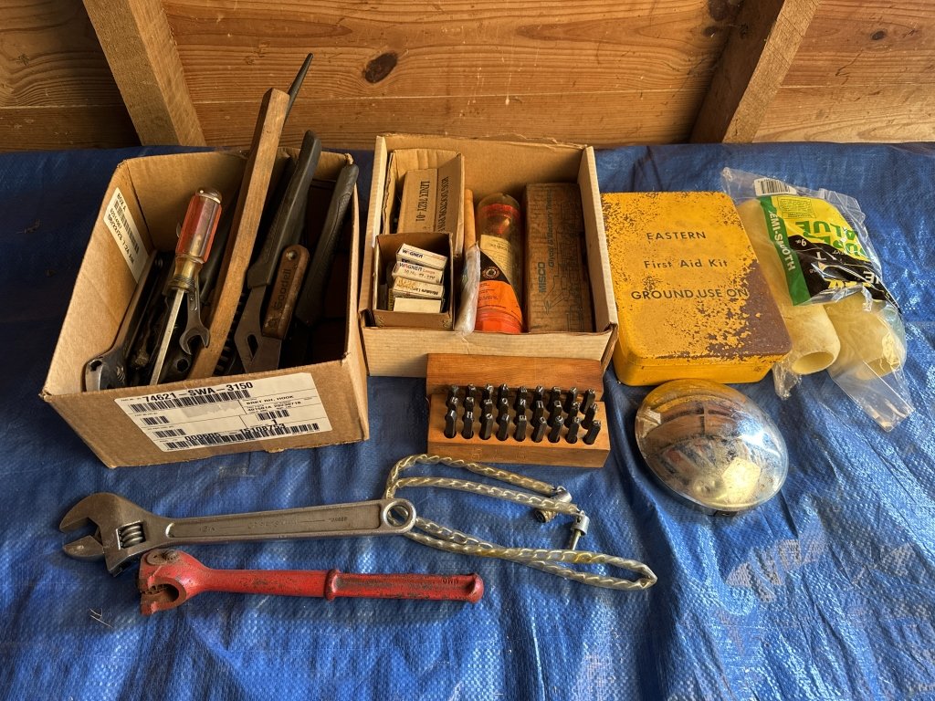 Property photo 128 - TIMED ONLINE ONLY PERSONAL PROPERTY AUCTION IN VAN WERT COUNTY, OHIO