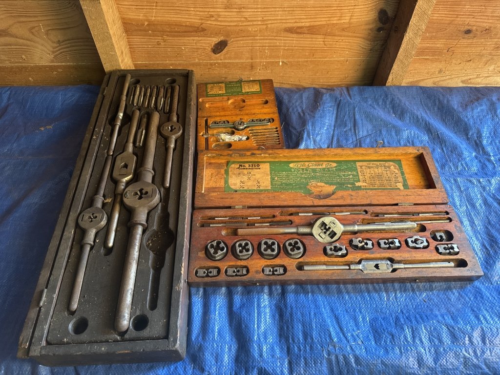 Property photo 136 - TIMED ONLINE ONLY PERSONAL PROPERTY AUCTION IN VAN WERT COUNTY, OHIO