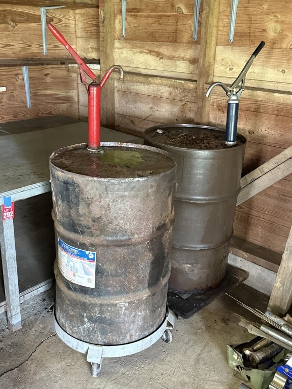 Property photo 137 - TIMED ONLINE ONLY PERSONAL PROPERTY AUCTION IN VAN WERT COUNTY, OHIO