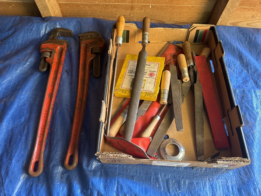 Property photo 138 - TIMED ONLINE ONLY PERSONAL PROPERTY AUCTION IN VAN WERT COUNTY, OHIO
