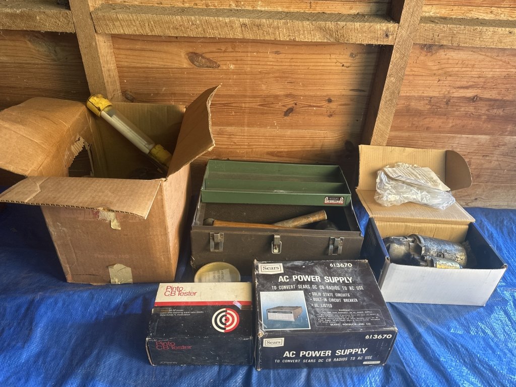 Property photo 149 - TIMED ONLINE ONLY PERSONAL PROPERTY AUCTION IN VAN WERT COUNTY, OHIO