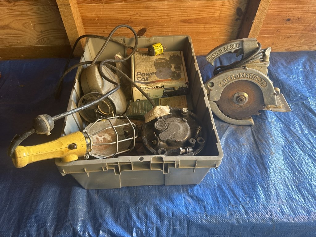 Property photo 159 - TIMED ONLINE ONLY PERSONAL PROPERTY AUCTION IN VAN WERT COUNTY, OHIO