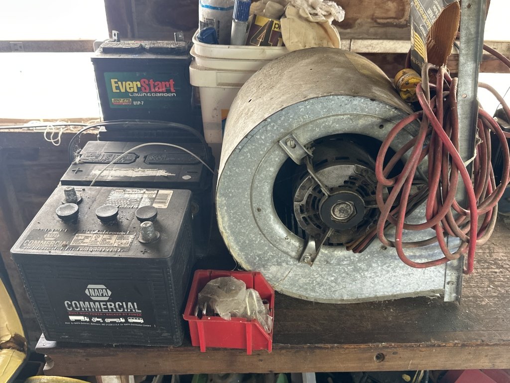 Property photo 167 - TIMED ONLINE ONLY PERSONAL PROPERTY AUCTION IN VAN WERT COUNTY, OHIO