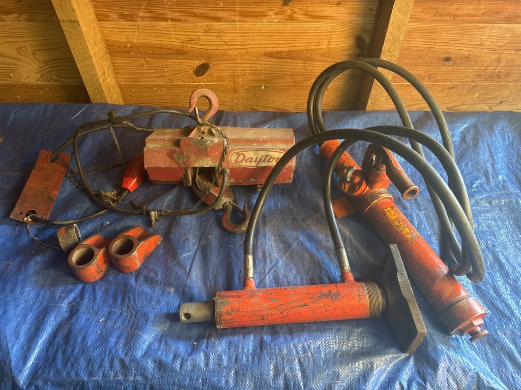 Property photo 168 - TIMED ONLINE ONLY PERSONAL PROPERTY AUCTION IN VAN WERT COUNTY, OHIO