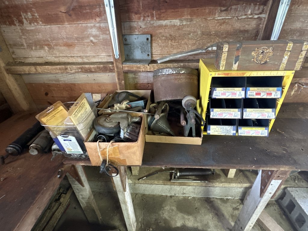 Property photo 176 - TIMED ONLINE ONLY PERSONAL PROPERTY AUCTION IN VAN WERT COUNTY, OHIO