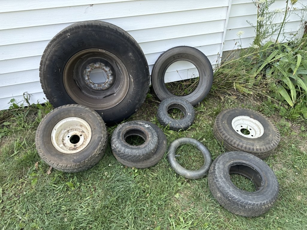 Property photo 193 - TIMED ONLINE ONLY PERSONAL PROPERTY AUCTION IN VAN WERT COUNTY, OHIO
