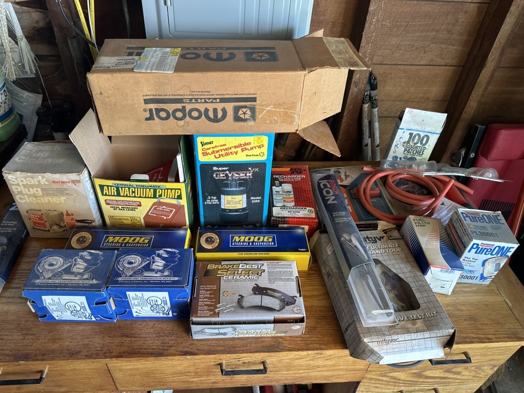 Property photo 199 - TIMED ONLINE ONLY PERSONAL PROPERTY AUCTION IN VAN WERT COUNTY, OHIO