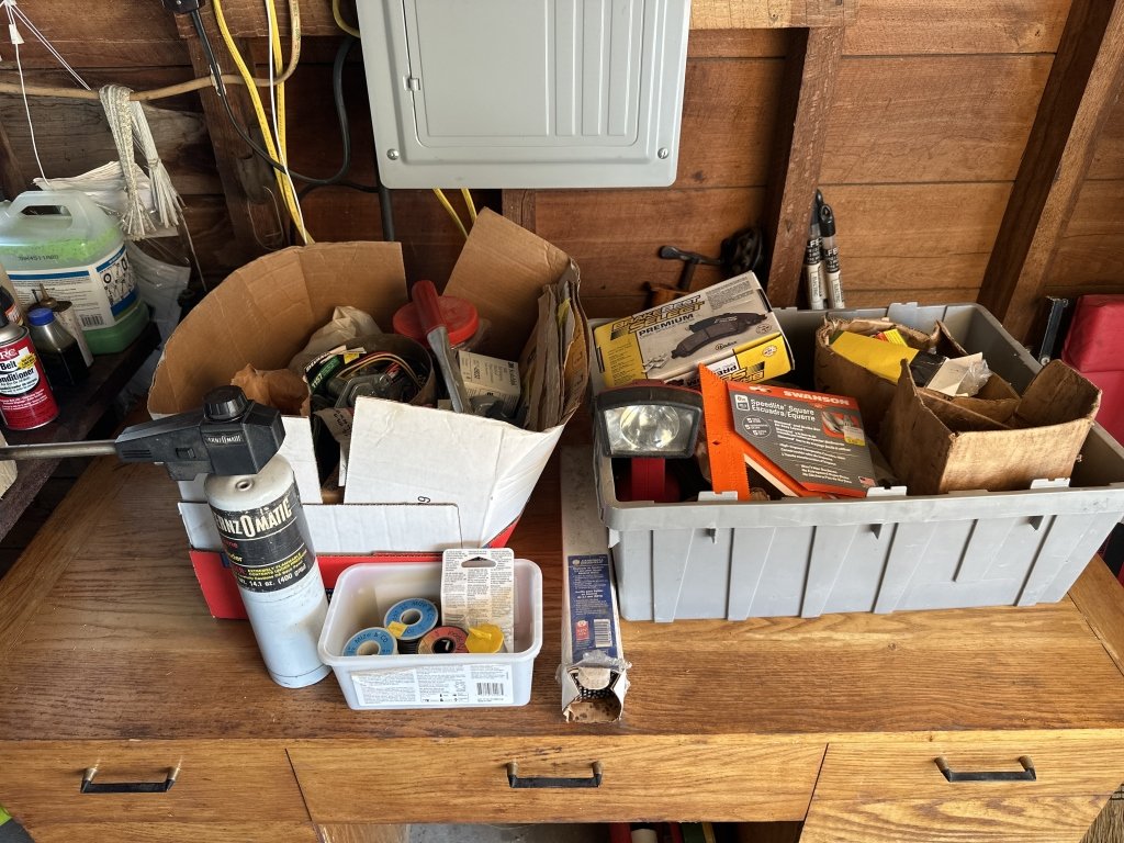 Property photo 205 - TIMED ONLINE ONLY PERSONAL PROPERTY AUCTION IN VAN WERT COUNTY, OHIO