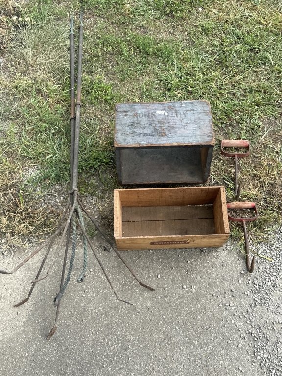 Property photo 218 - TIMED ONLINE ONLY PERSONAL PROPERTY AUCTION IN VAN WERT COUNTY, OHIO