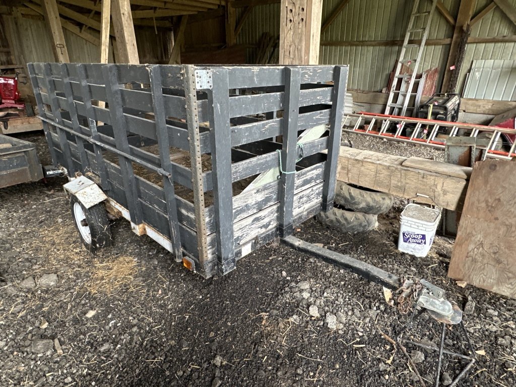Property photo 257 - TIMED ONLINE ONLY PERSONAL PROPERTY AUCTION IN VAN WERT COUNTY, OHIO
