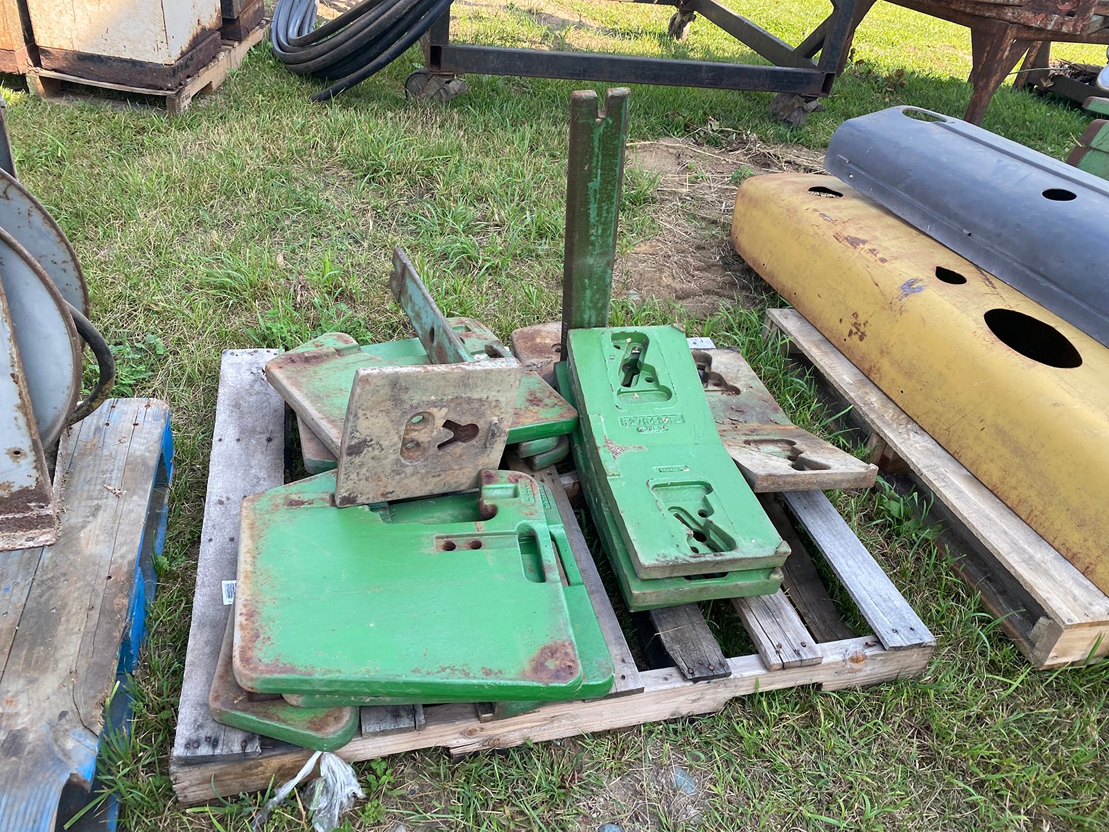 Property photo 148 - ROD BORGERT ESTATE FARM EQUIPMENT AUCTION IN ST. JOSEPH COUNTY, MICHIGAN