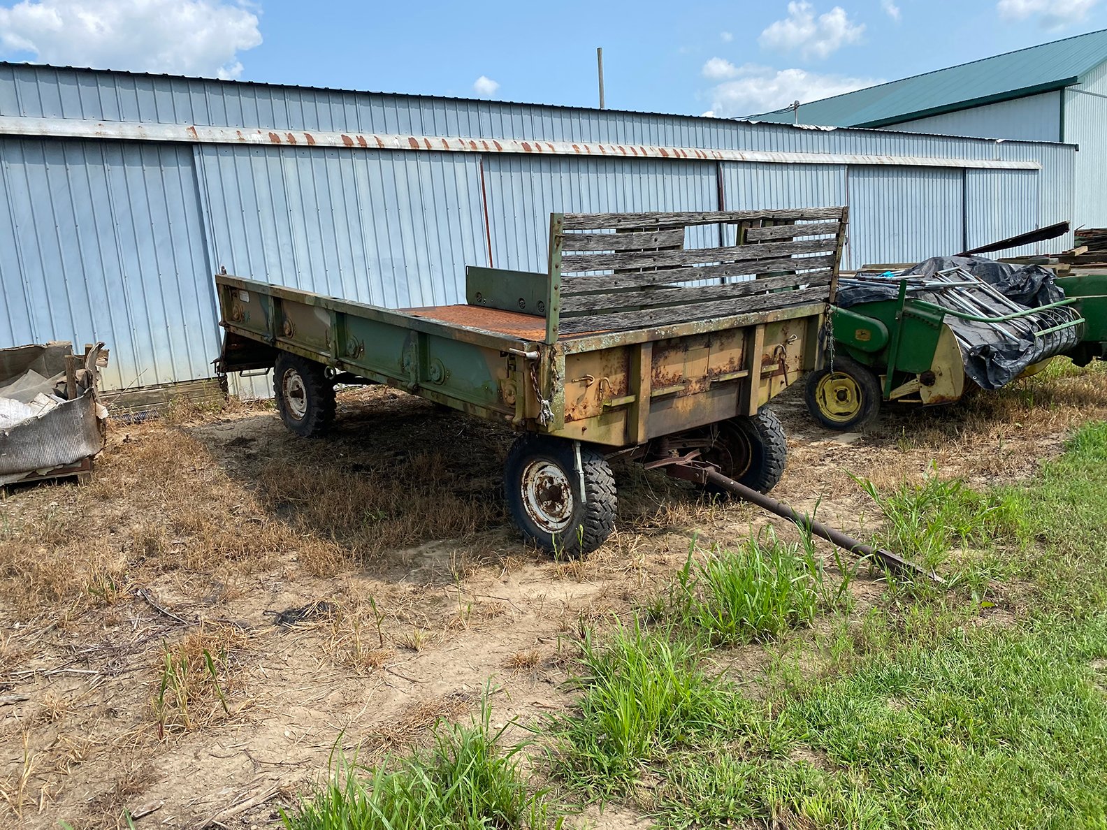 Property photo 15 - ROD BORGERT ESTATE FARM EQUIPMENT AUCTION IN ST. JOSEPH COUNTY, MICHIGAN