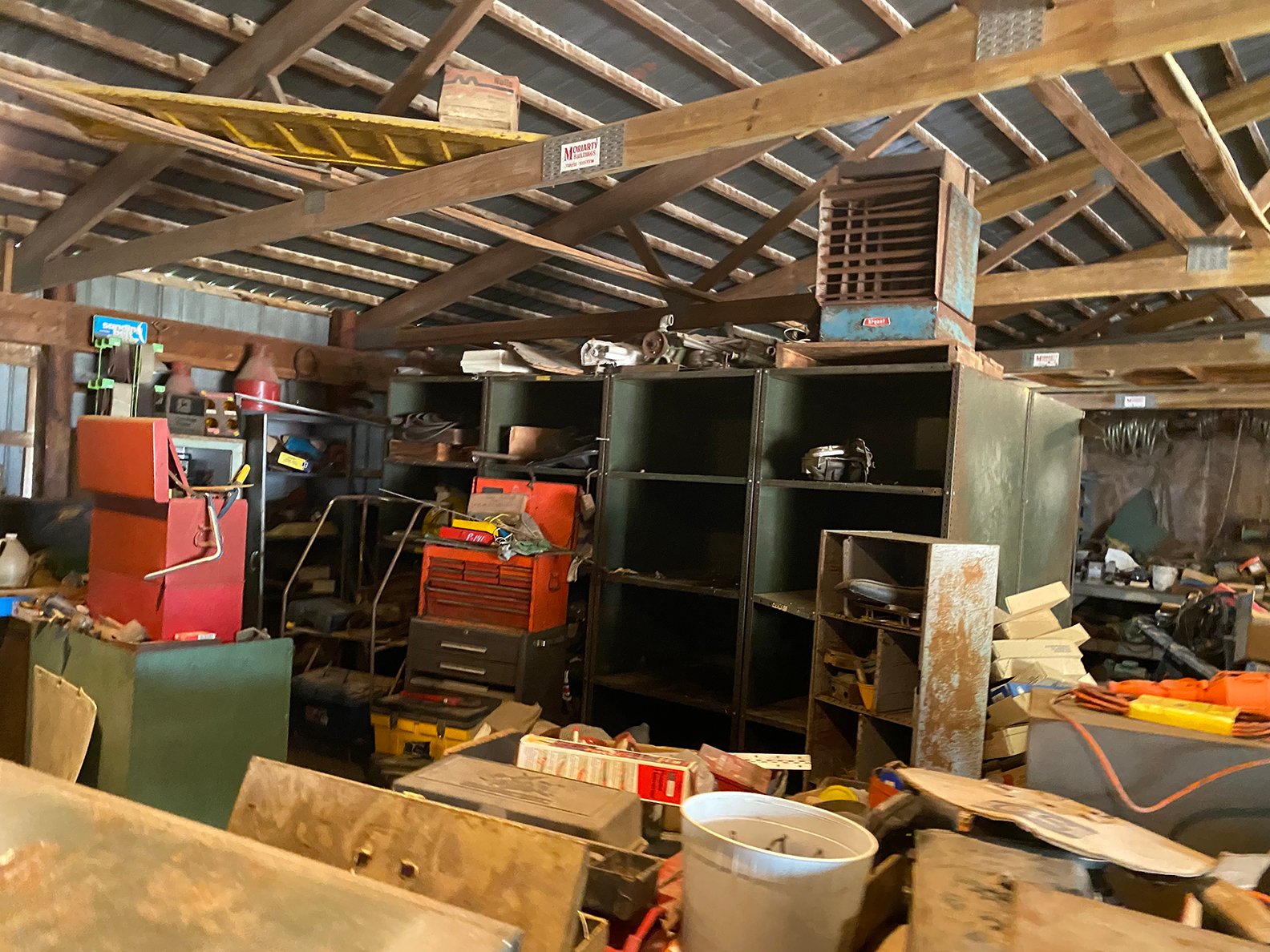 Property photo 16 - ROD BORGERT ESTATE FARM EQUIPMENT AUCTION IN ST. JOSEPH COUNTY, MICHIGAN