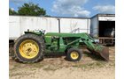 Property photo 1 - ROD BORGERT ESTATE FARM EQUIPMENT AUCTION IN ST. JOSEPH COUNTY, MICHIGAN